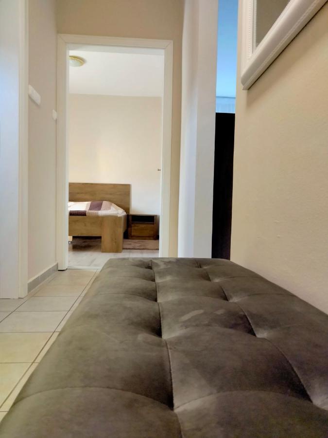 Wildflower Apartment Balatonfured Bagian luar foto
